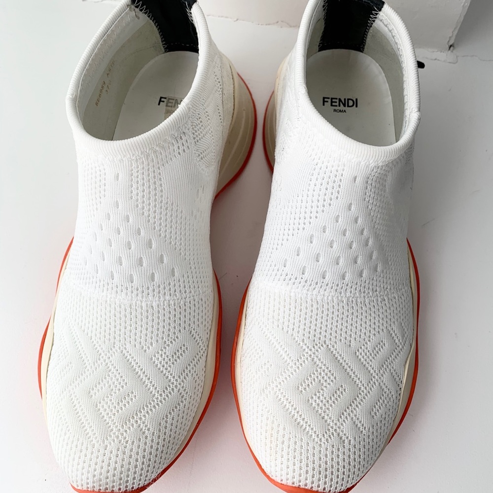 Authentic Fendi Sneakers